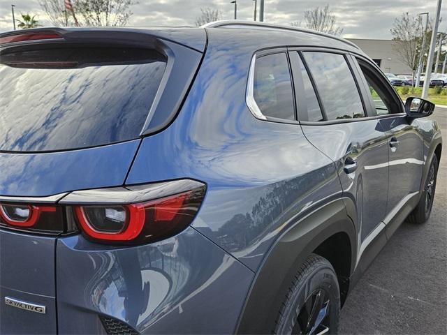 Photo of 2025 Polymetal Gray Metallic Mazda CX-50
