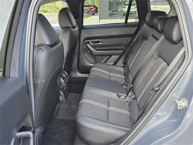 Photo of 2025 Polymetal Gray Metallic Mazda CX-50