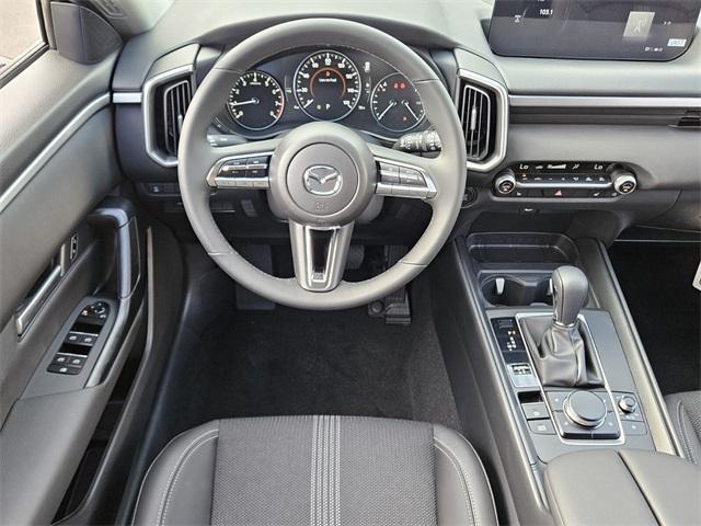 Photo of 2025 Polymetal Gray Metallic Mazda CX-50