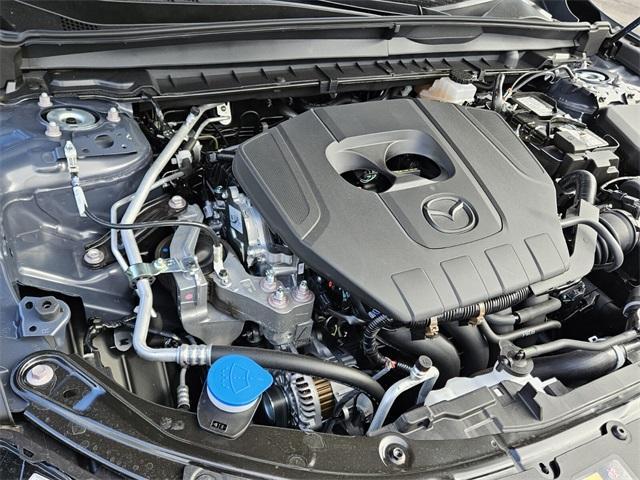Photo of 2025 Polymetal Gray Metallic Mazda CX-50