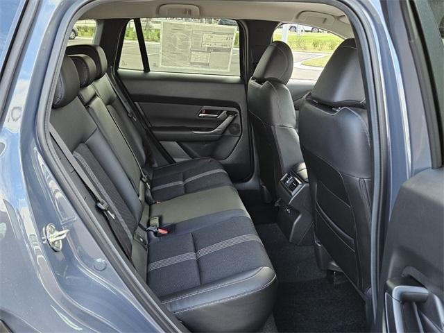 Photo of 2025 Polymetal Gray Metallic Mazda CX-50