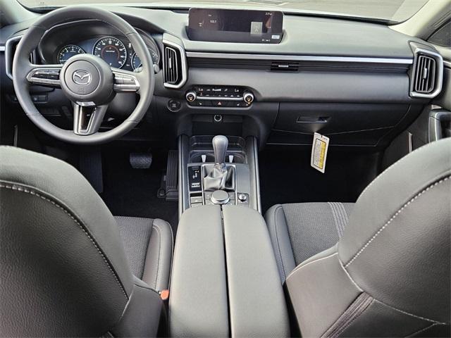 Photo of 2025 Polymetal Gray Metallic Mazda CX-50