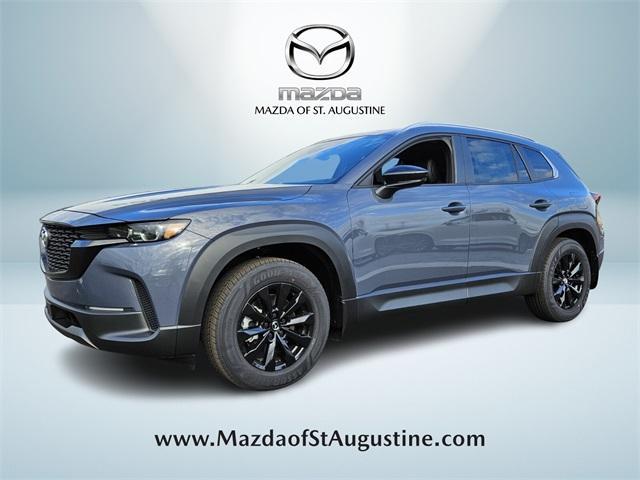 Photo of 2025 Polymetal Gray Metallic Mazda CX-50