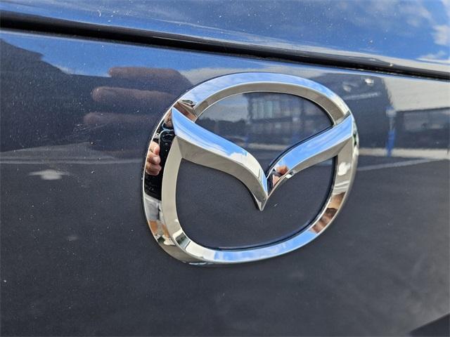 Photo of 2025 Polymetal Gray Metallic Mazda CX-50