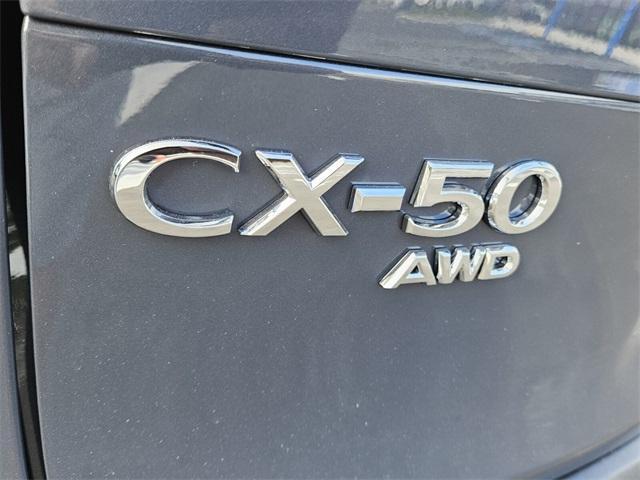 Photo of 2025 Polymetal Gray Metallic Mazda CX-50