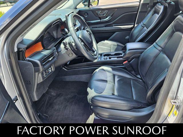 Photo of 2021 Silver Radiance Lincoln Corsair