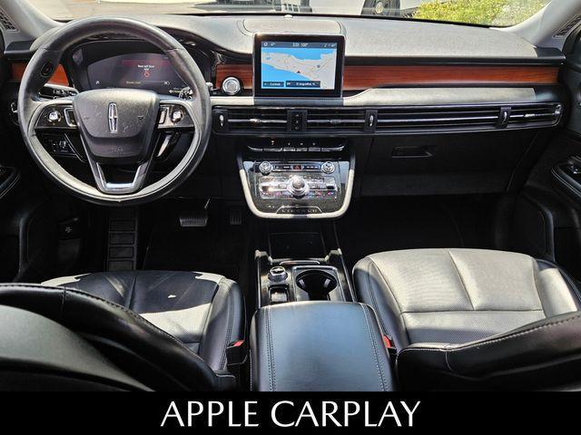 Photo of 2021 Silver Radiance Lincoln Corsair
