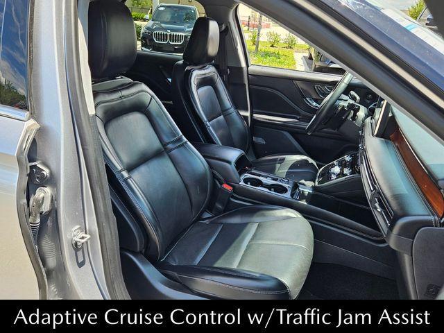 Photo of 2021 Silver Radiance Lincoln Corsair
