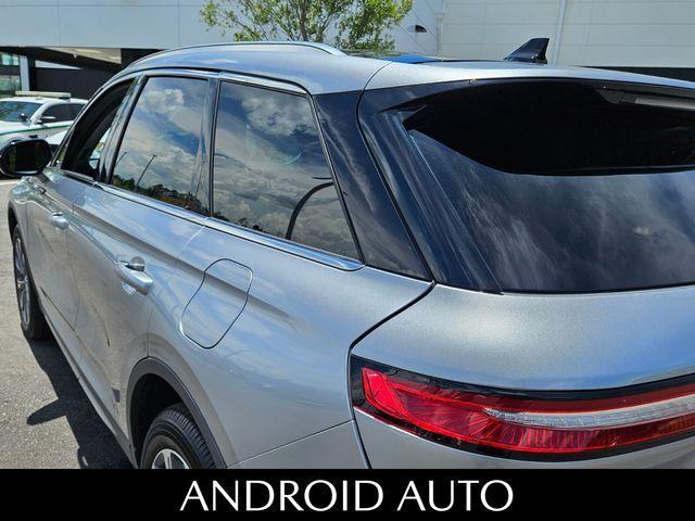 Photo of 2021 Silver Radiance Lincoln Corsair