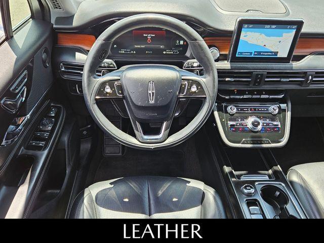 Photo of 2021 Silver Radiance Lincoln Corsair