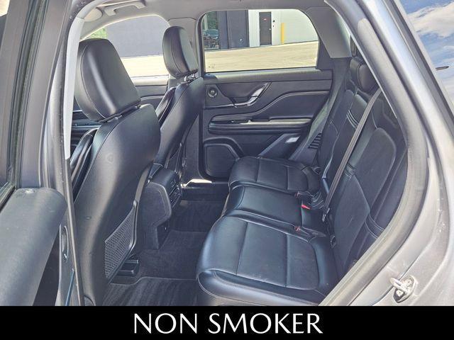 Photo of 2021 Silver Radiance Lincoln Corsair
