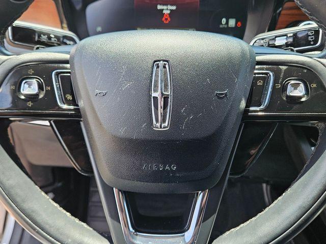 Photo of 2021 Silver Radiance Lincoln Corsair