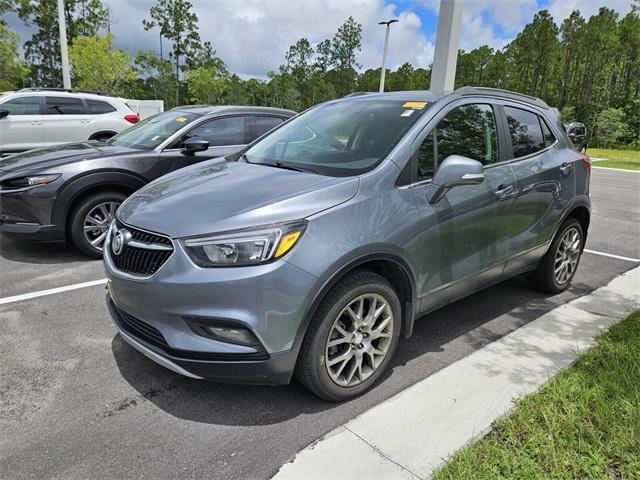 2019 Buick Encore