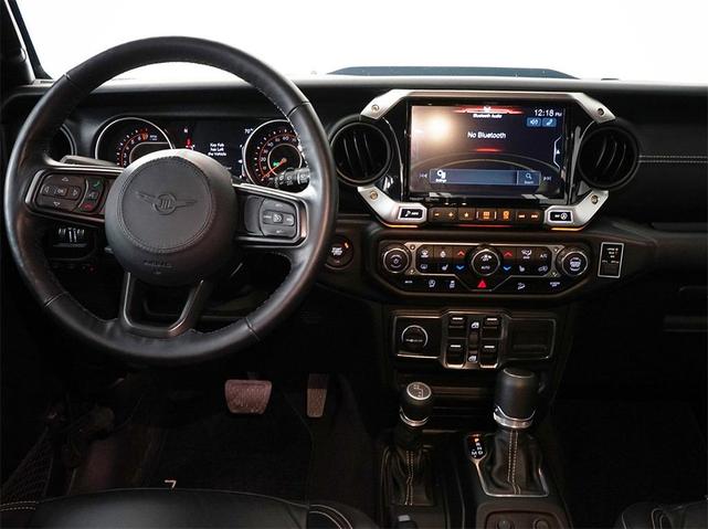 Photo of 2020 Black Clearcoat Jeep Wrangler Unlimited