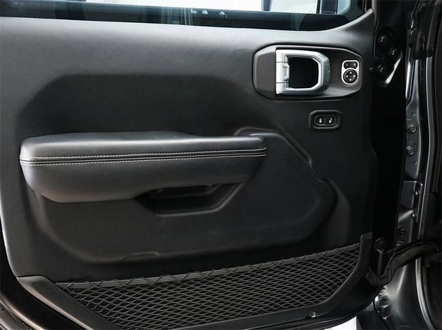 Photo of 2020 Black Clearcoat Jeep Wrangler Unlimited