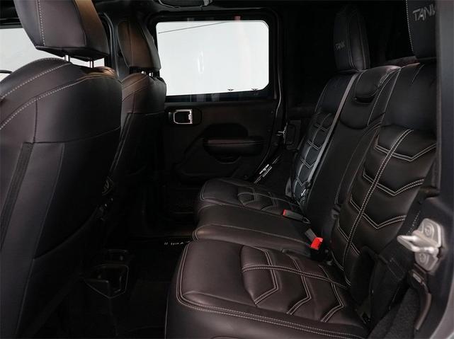 Photo of 2020 Black Clearcoat Jeep Wrangler Unlimited