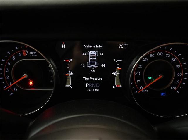 Photo of 2020 Black Clearcoat Jeep Wrangler Unlimited