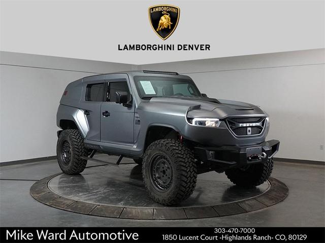 Photo of 2020 Black Clearcoat Jeep Wrangler Unlimited