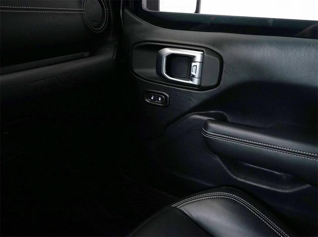 Photo of 2020 Black Clearcoat Jeep Wrangler Unlimited