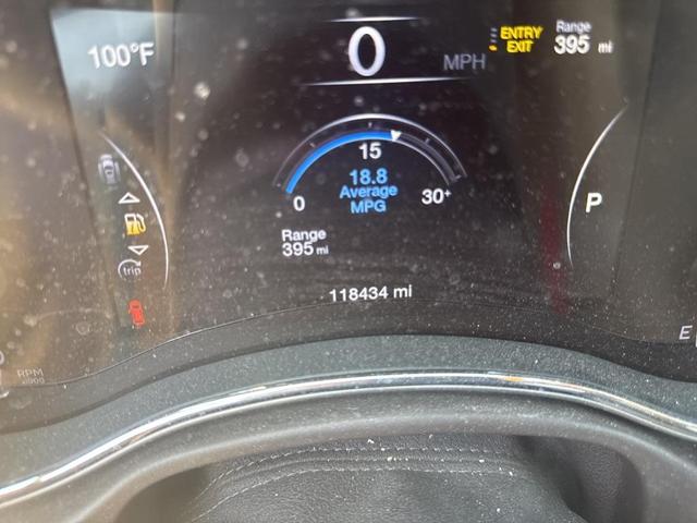 2018 Jeep Grand Cherokee