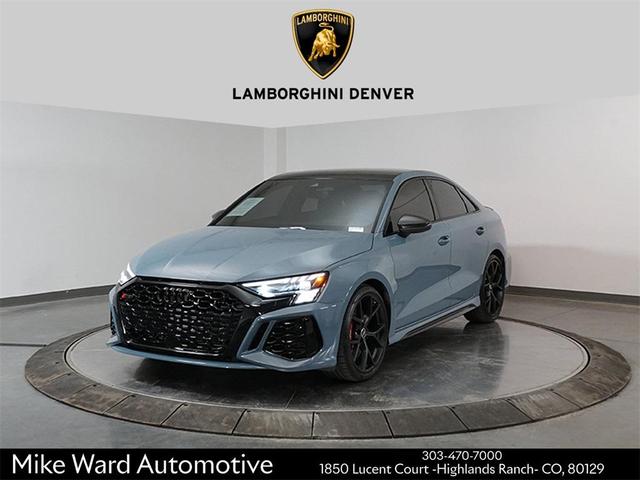 2024 Audi RS 3