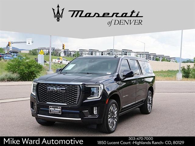 2023 GMC Yukon Xl