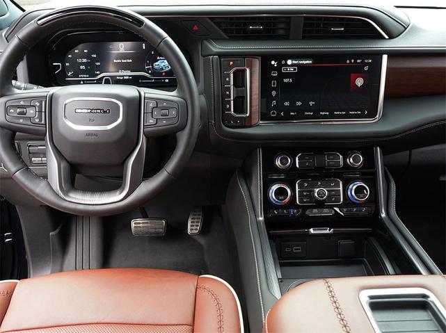 Photo of 2023 Midnight Blue Metallic GMC Yukon XL