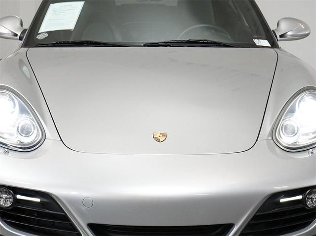 Photo of 2009 Silver Porsche Cayman