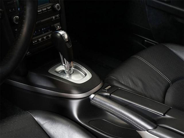 Photo of 2009 Silver Porsche Cayman