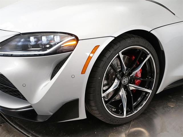 Photo of 2022 Tungsten Toyota Supra