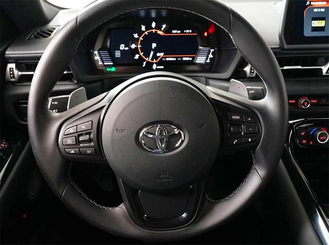 Photo of 2022 Tungsten Toyota Supra