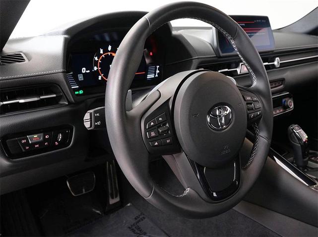 Photo of 2022 Tungsten Toyota Supra