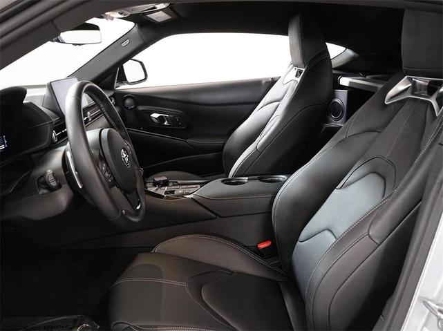Photo of 2022 Tungsten Toyota Supra