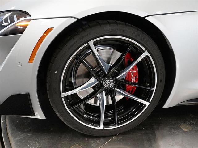 Photo of 2022 Tungsten Toyota Supra