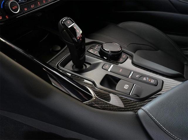 Photo of 2022 Tungsten Toyota Supra