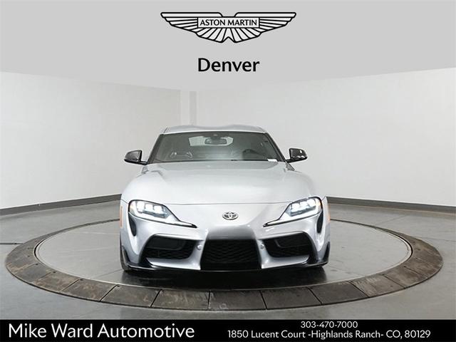 Photo of 2022 Tungsten Toyota Supra