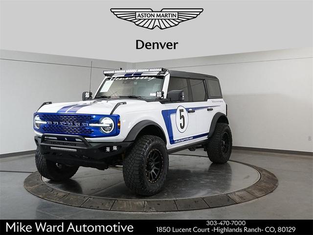 2021 Ford Bronco