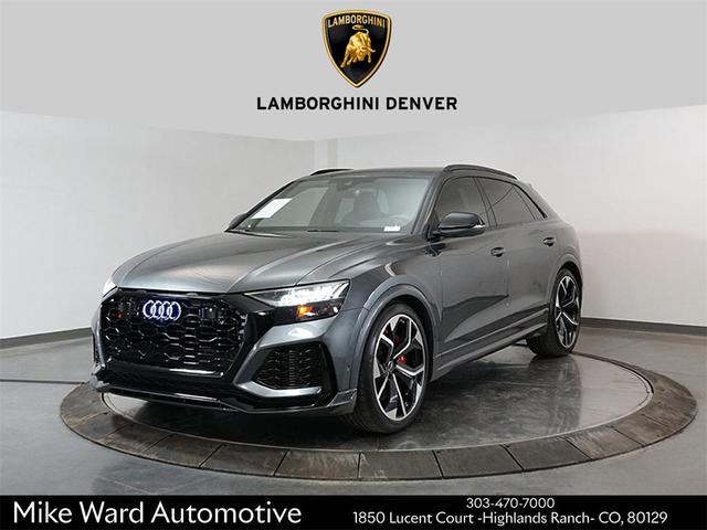 2022 Audi Rs Q8