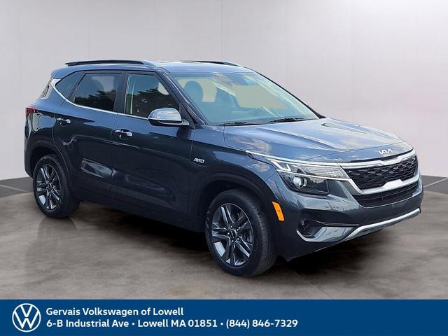 2023 Kia Seltos