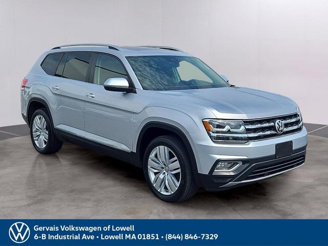 2019 Volkswagen Atlas