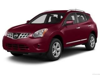 2015 Nissan Rogue Select