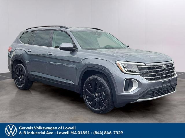 2024 Volkswagen Atlas
