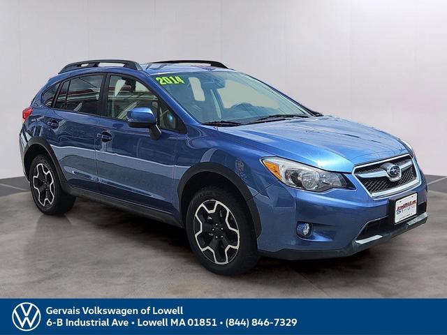 2014 Subaru Xv Crosstrek
