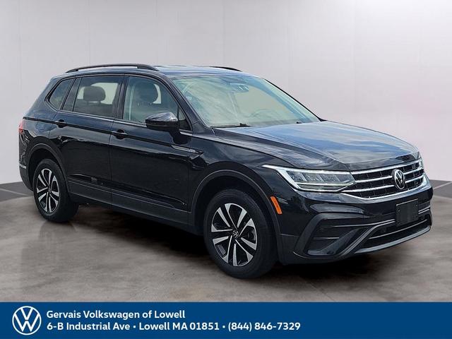 2022 Volkswagen Tiguan
