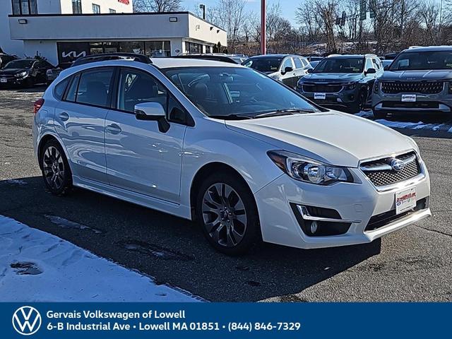 2015 Subaru Impreza