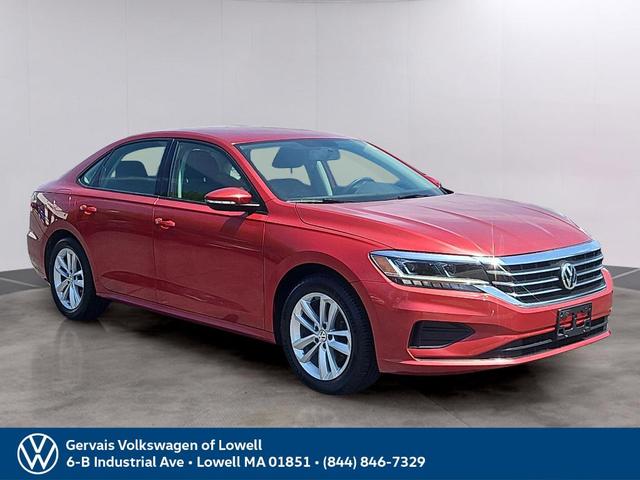 2020 Volkswagen Passat
