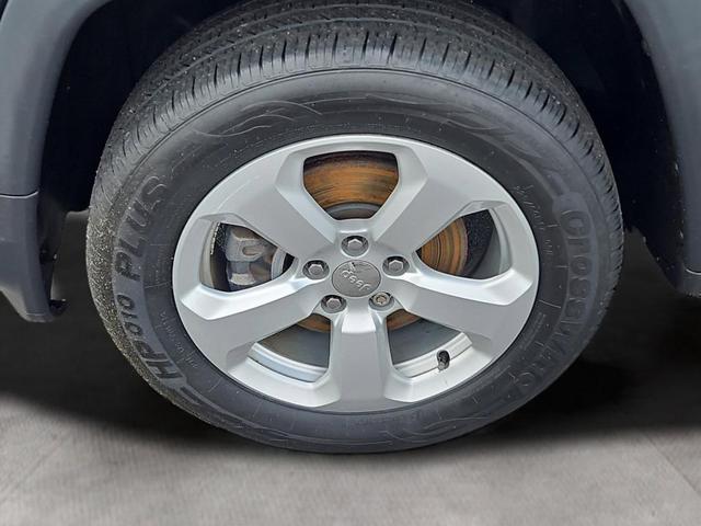 Photo of 2019 Black Jeep Compass