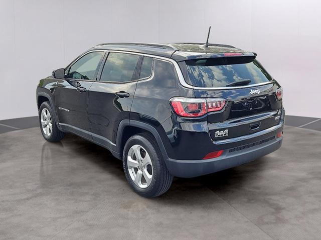 Photo of 2019 Black Jeep Compass