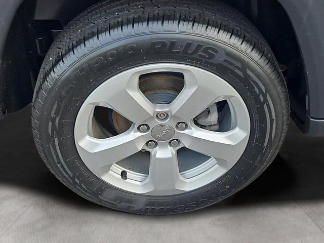 Photo of 2019 Black Jeep Compass