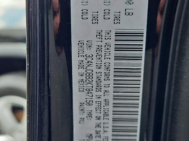 Photo of 2019 Black Jeep Compass